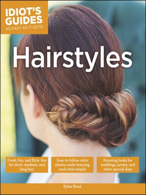 cover image of Hairstyles